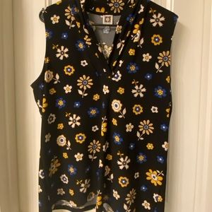 Ann Klein blouse